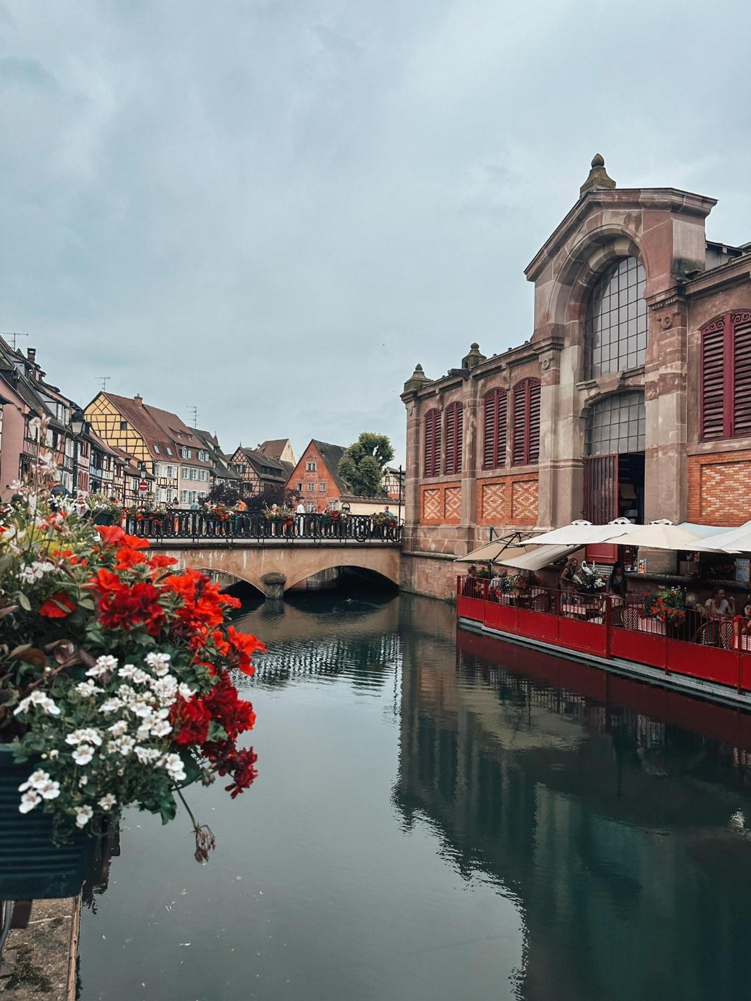 Pastel Au Grenier A Sel Apartment Colmar Luaran gambar
