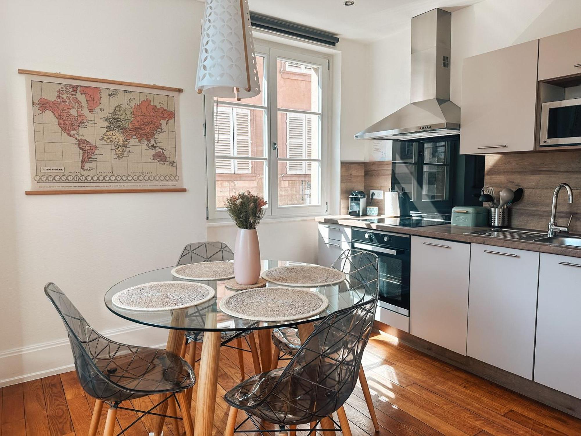 Pastel Au Grenier A Sel Apartment Colmar Luaran gambar