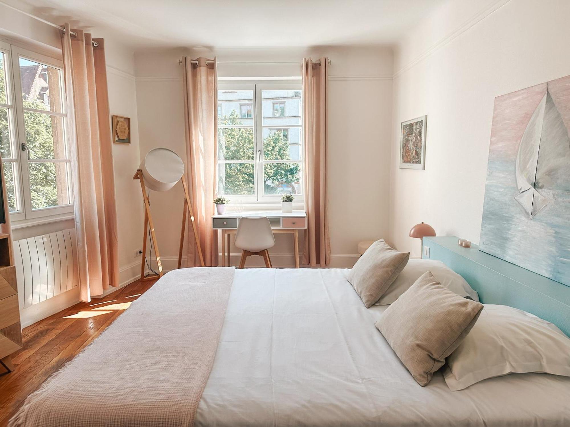 Pastel Au Grenier A Sel Apartment Colmar Luaran gambar