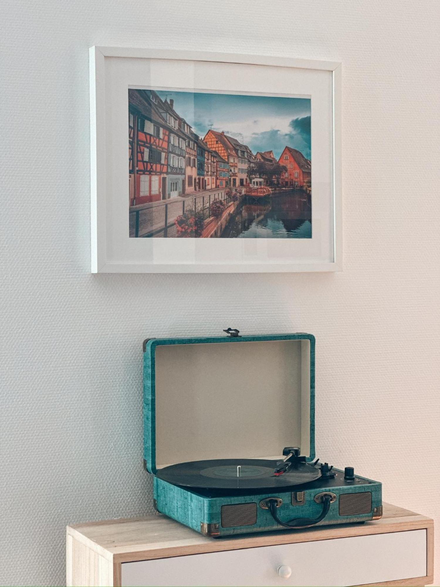 Pastel Au Grenier A Sel Apartment Colmar Luaran gambar